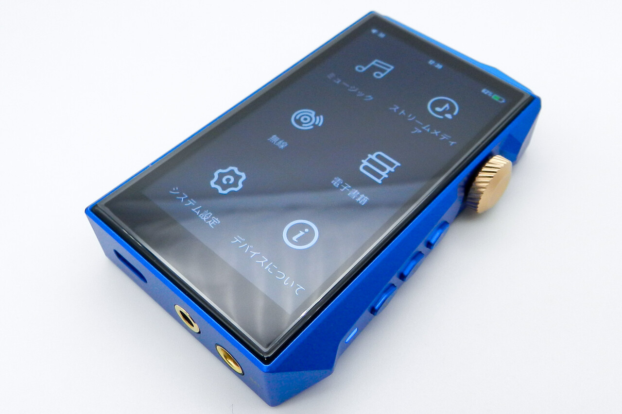 HIDIZS AP80 PRO MAX」 超コンパクトながらオールインワン仕様。多彩な