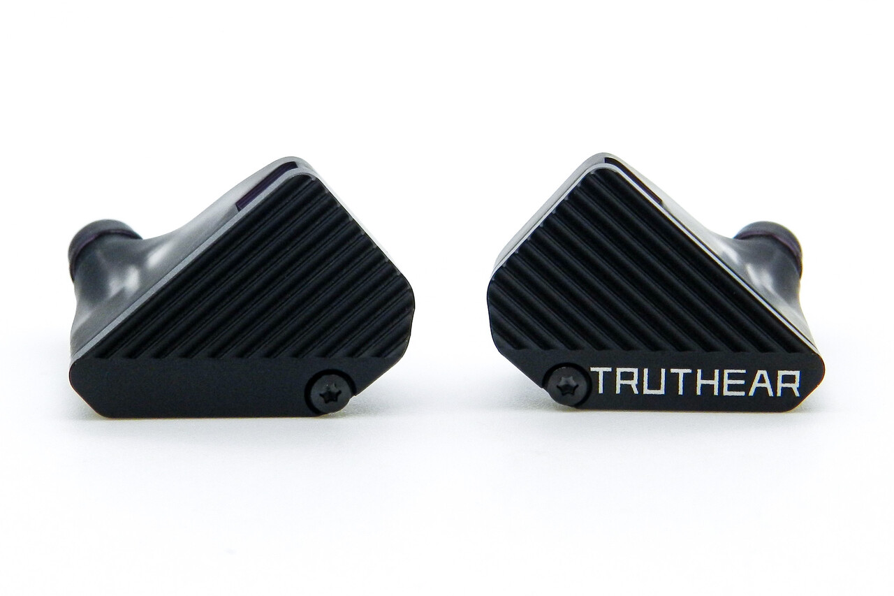 TRUTHEAR PURE」 80ドル台の価格を維持しつつ、3BA+1DD構成、新