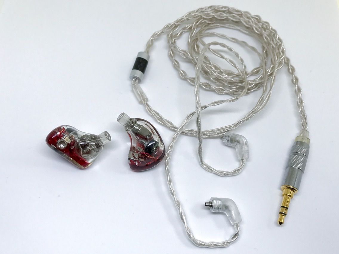 WooEasy 10BA高音質イヤホン ギアデザイン Amazon.co.jp: 【カスタム