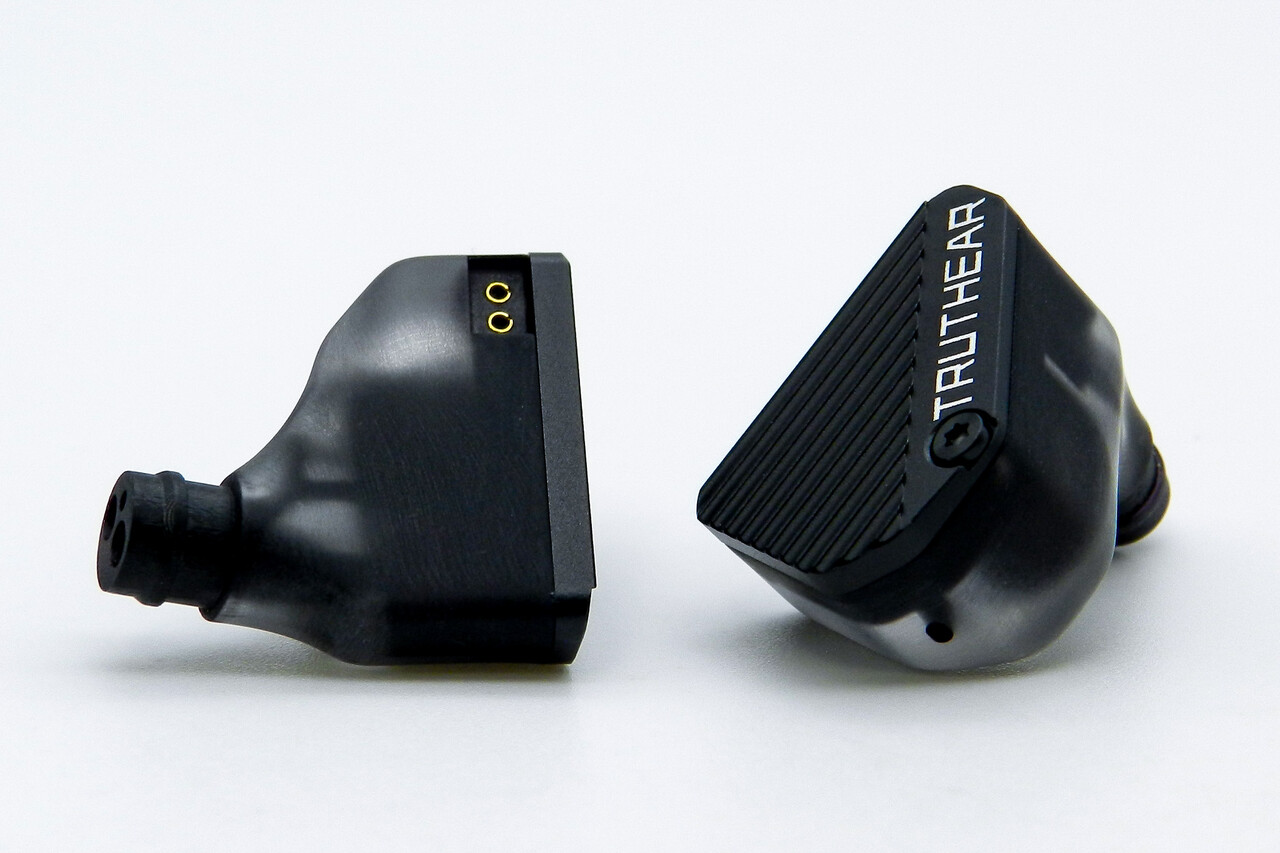 TRUTHEAR PURE」 80ドル台の価格を維持しつつ、3BA+1DD構成、新