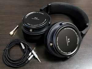 HarmonicDyne Black Hole