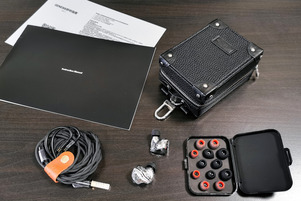 EarAcoustic Audio ELYSIAN FIELDS GENESIS G318s