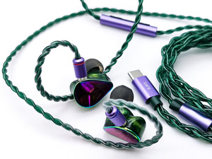 水月雨「MOONDROP RAYS (光束)」