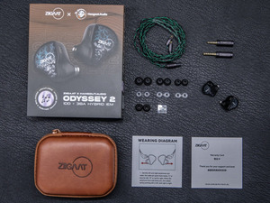 ZiiGaat x Hangout Audio: Odyssey 2