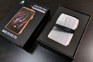 HIDIZS AP80 PRO MAX Pure Copper Edition