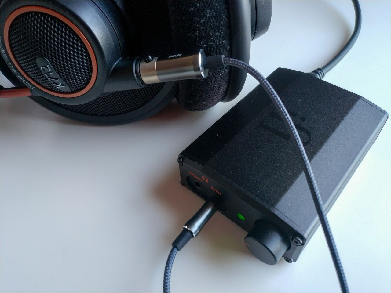 メーカー公式ショップ】 iDSD audio iFi nano アンプ ヘッドフォン BL アンプ