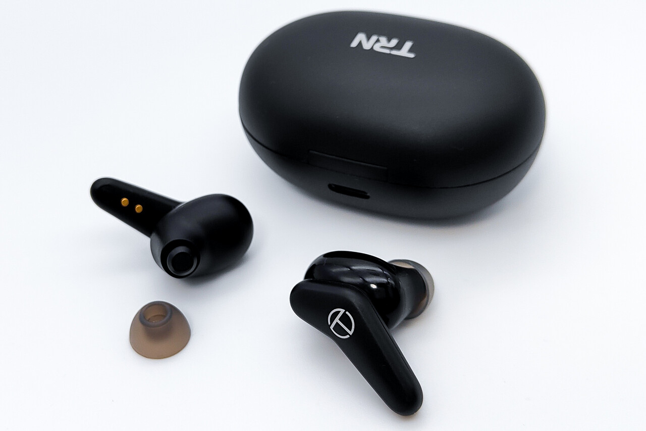 TRN AM1」 実質15ドル台で長時間連続再生のロングバッテリ。実用的な