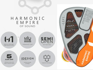 Harmonic Empire XiaoQiao