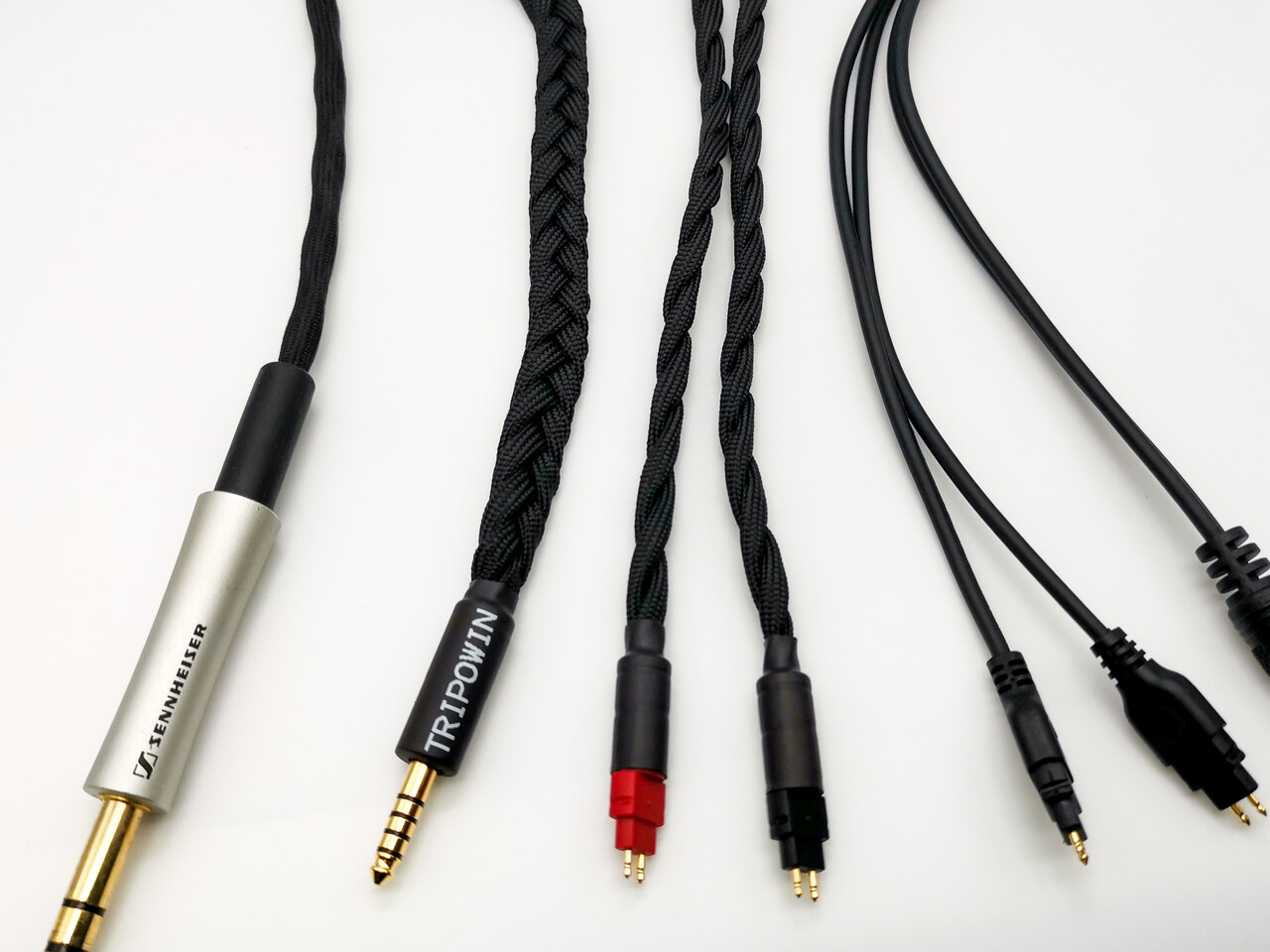 TRIPOWIN GranVia」 HD800用、XLRも選択可能。5千円台からの価格ながら