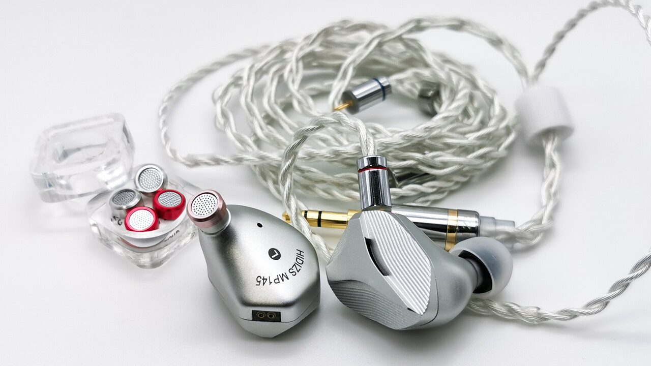 Hidizs MP145」 独自「FAST」14.5mm平面駆動ドライバー搭載 Hidizs MP145」 独自「FAST」14.5mm平面駆動ドライバー搭載