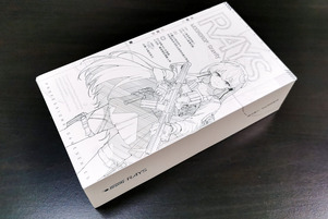 水月雨「MOONDROP RAYS (光束)」