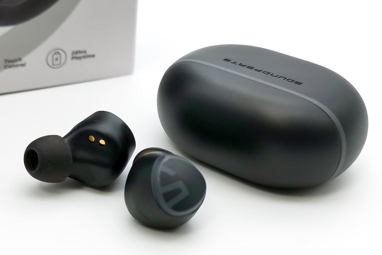 SOUNDPEATS Mini」  4.2gの小型＆軽量ながら基本性能を網羅し聴きやすいサウンドを実現した低価格TWS(完全ワイヤレス)イヤホン【レビュー】 : bisonicr  keep walking.