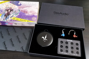 SeeAudio Bravery RB Edition