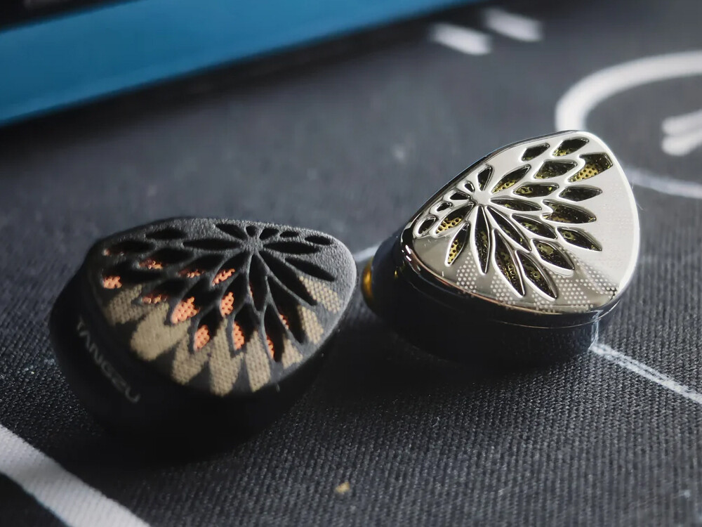 TANGZU Yu Xuan Ji (魚玄機)」 トポロジー振動板採用の