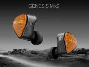 EarAcoustic Audio GENESIS MiX9