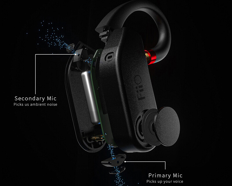 FiiO UTWS3」 お気に入りの有線イヤホンをTWS化。低ノイズ＆高出力