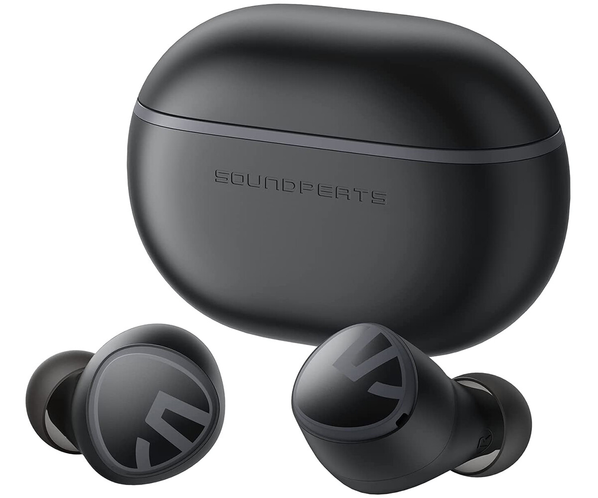 SOUNDPEATS Mini」 4.2gの小型＆軽量ながら基本性能を網羅し聴き