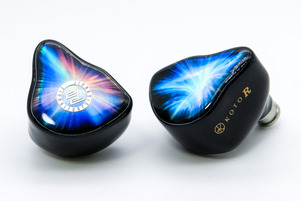 Juzear x KOTO Nebula 星雲