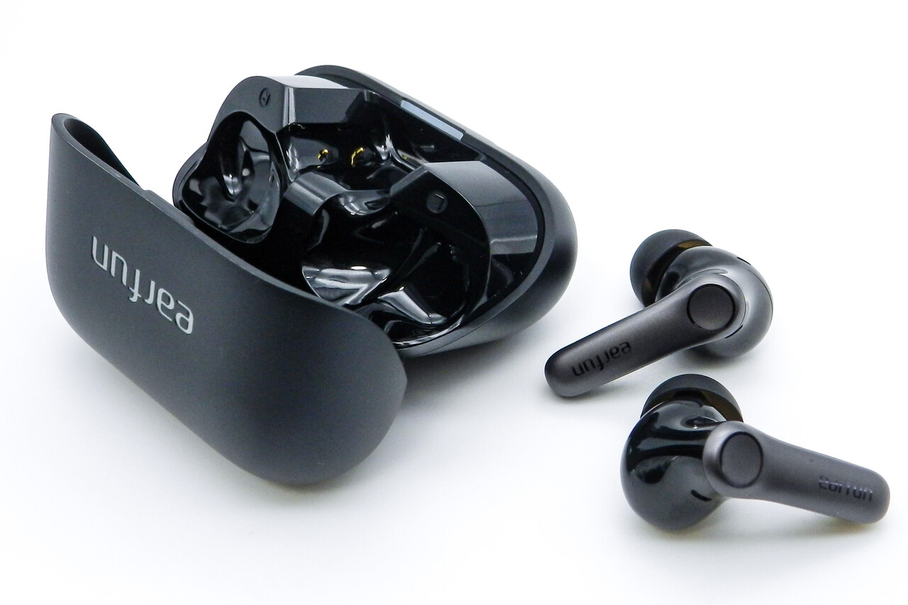 EarFun Air Pro 4+ (Plus)」 独自ハイブリッド構成でさらに進化