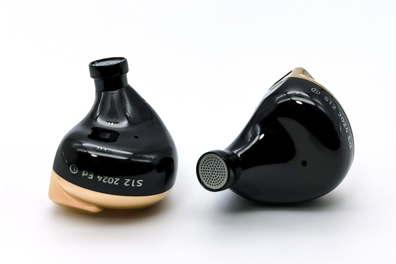 LETSHUOER S12 2024 Edition」 14.8mm平面駆動のミドル級 人気 LETSHUOER S12 2024 Edition」 14.8mm平面駆動のミドル級 人気