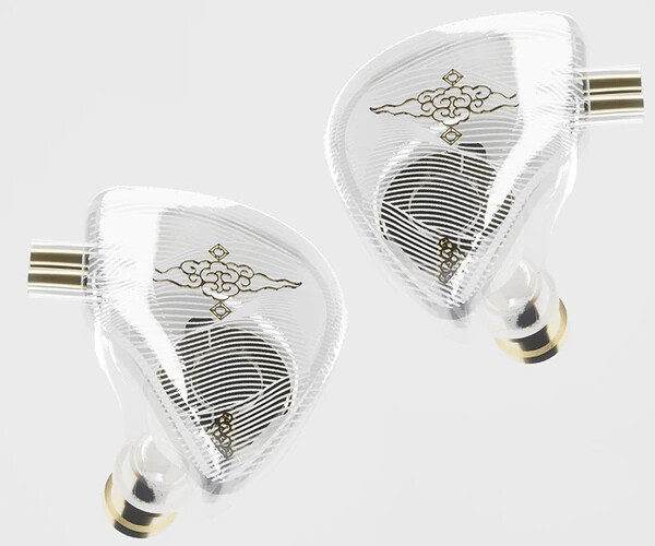 TANGZU Wan'er S.G」 流麗なパッケージに聴きやすく絶妙な