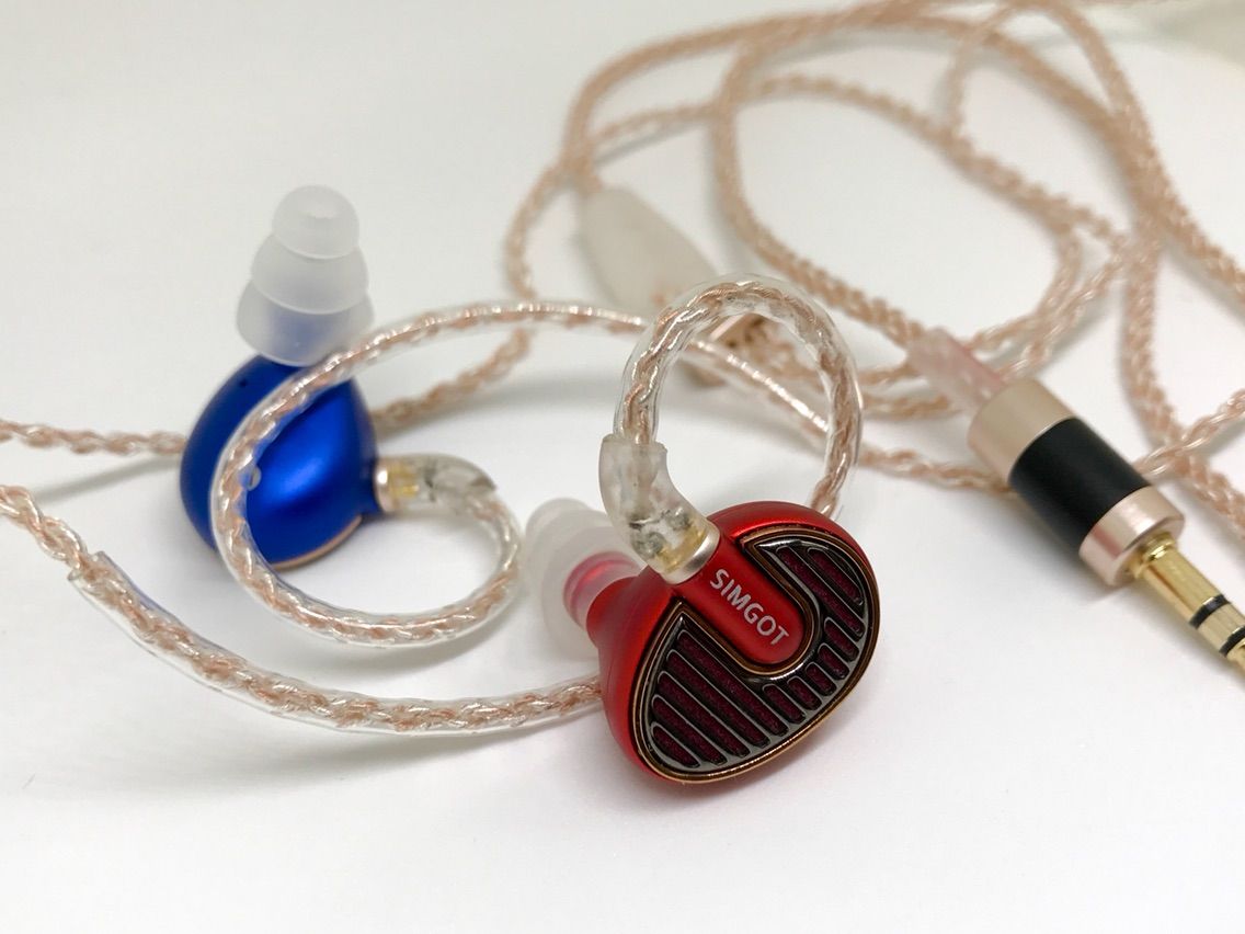 SIMGOT EN700 Pro」をじっくり堪能して、サウンドの『深化』に驚きまし