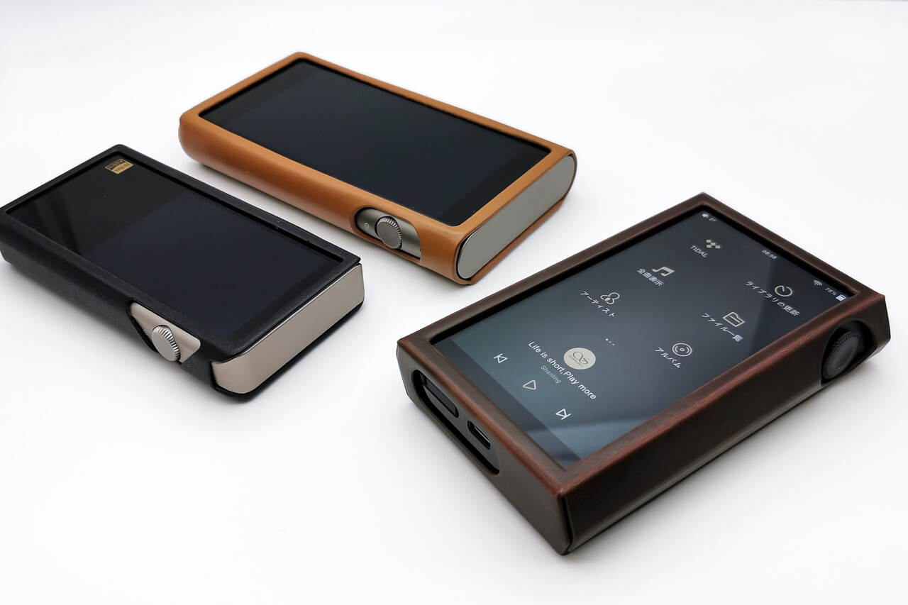 SHANLING M5 Ultra」 シャープな外観にAK4191EQ+AK4499EX搭載