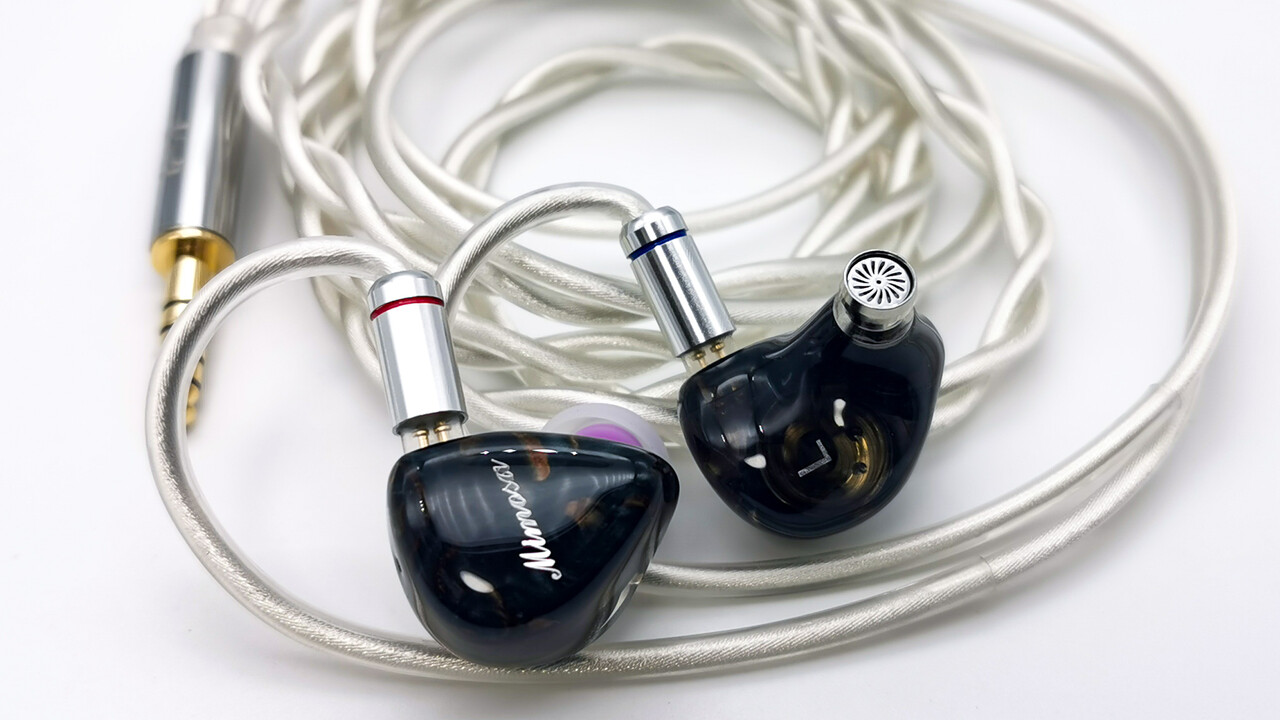 qoa mimosa black＋リケーブル2種類 qoa mimosa black＋リケーブル2種類 - メルカリ