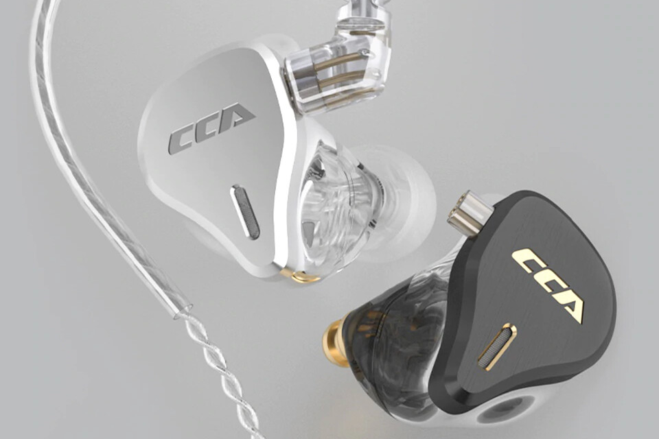 CCA CS16 シルバー　中華イヤホン　新品　未開封 CCA CS16 買って分かった4つの事【分かりやすい図解付】 | Taka Room