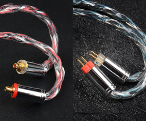 NICEHCK×Angelears Tricolor