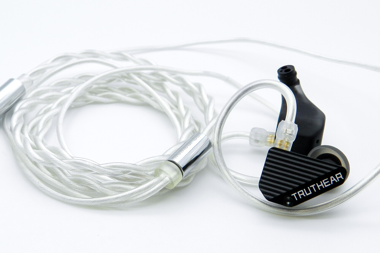 TRUTHEAR PURE」 80ドル台の価格を維持しつつ、3BA+1DD構成、新デザインで最新トレンドのサウンドに進化。ニュートラル系高音質イヤホン【レビュー】  : bisonicr keep walking.