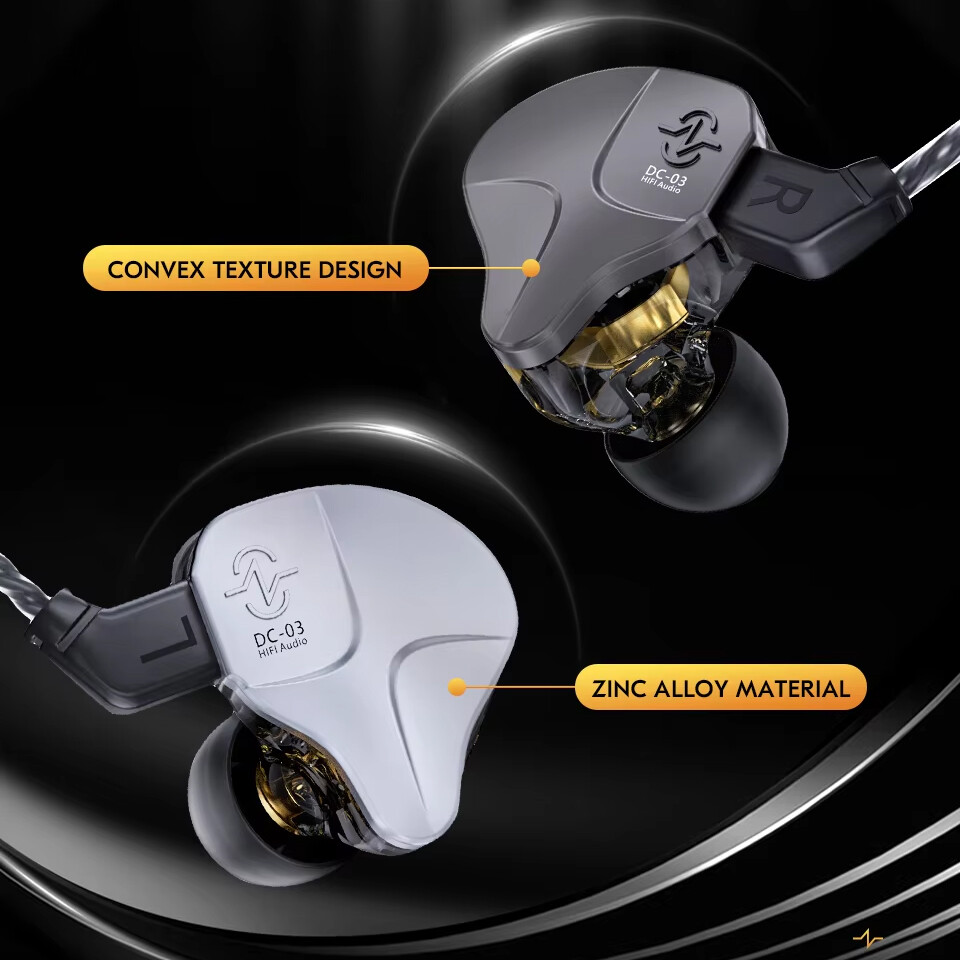 CCZ DC03 Sonata」 心地よい低域と鮮やかなボーカル域。様々な用途で