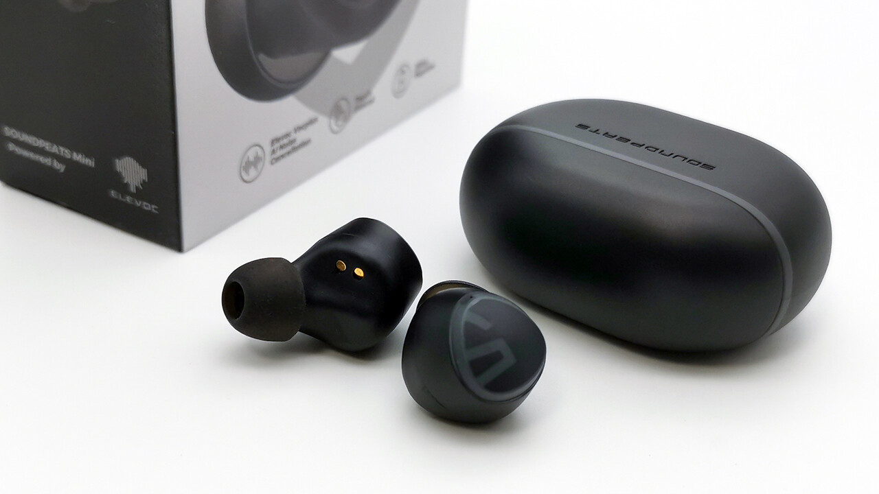 SOUNDPEATS Mini」  4.2gの小型＆軽量ながら基本性能を網羅し聴きやすいサウンドを実現した低価格TWS(完全ワイヤレス)イヤホン【レビュー】 : bisonicr  keep walking.