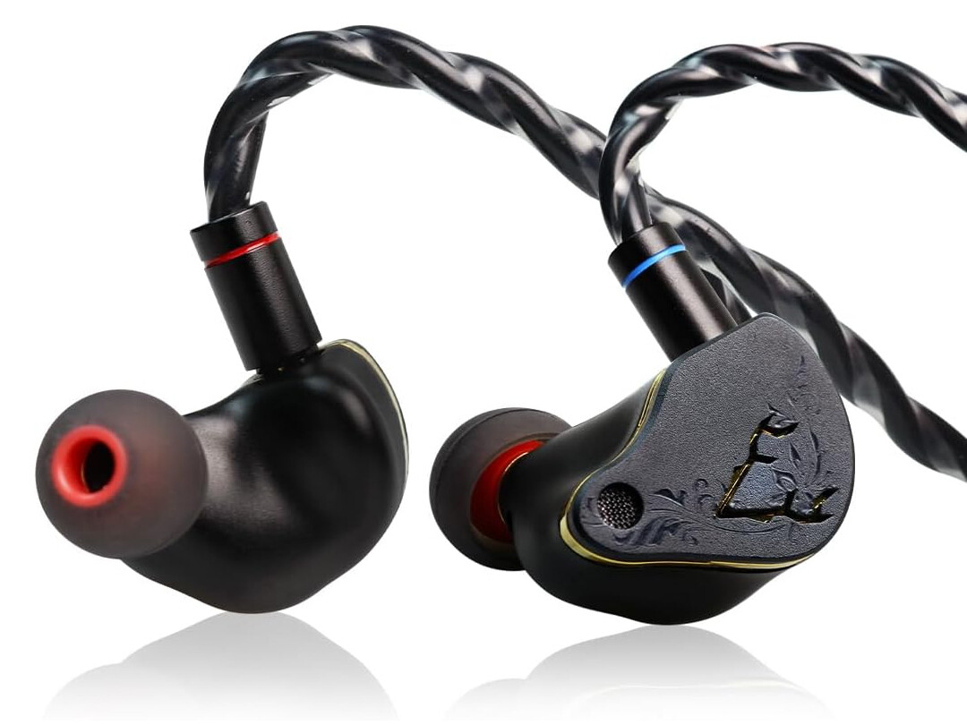 イヤホン CVJ x R2E3 Mermaid II CVJ X R2E3 Mermaid 2 Earphone High Performance Dynamic