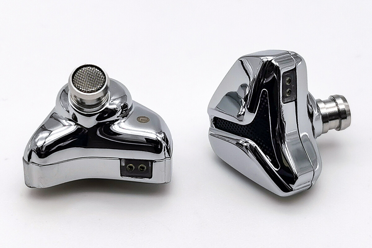 MUSE HiFi The East6」 個性的デザインに明瞭ながら温かく聴き