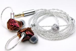 HIDIZS MK12 Turris Gradient (Tint Titanium Alloy Edition)