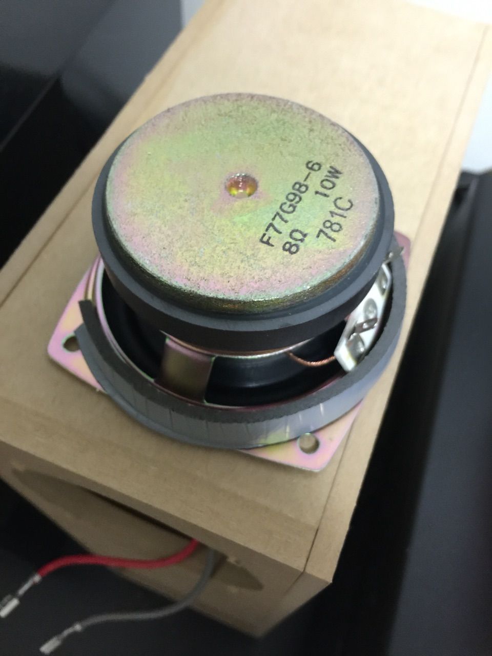 ビクター　４５３０タイプバックロードホーン箱　２個 41WvpNwDXTL._AC_UF350,