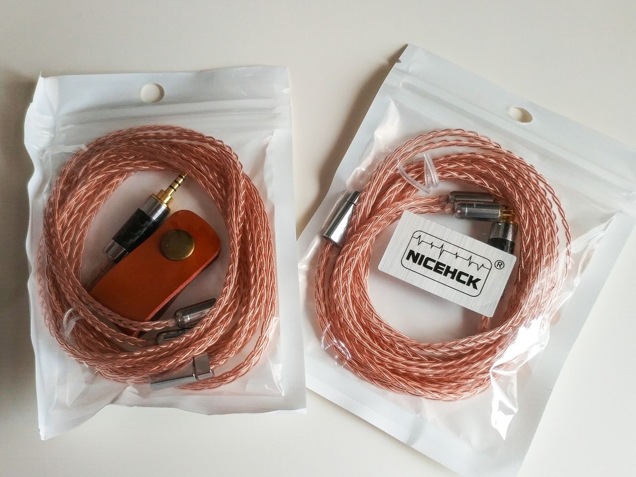 前編] 「中華イヤホンケーブル」の価格帯別／線材別のお勧めケーブルを