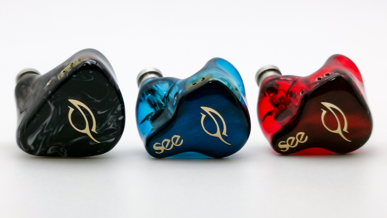 SeeAudio Bravery AE (Angel Ears) Exclusive Edition」 みたび SeeAudio Bravery AE (Angel Ears) Exclusive Edition」 みたび