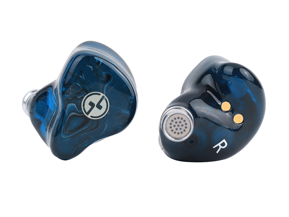 TINHIFI Tin Buds 3」 美しいシェルにQCC3040&ベリリウムコート TINHIFI Tin Buds 3」 美しいシェルにQCC3040&ベリリウムコート