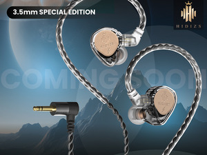 HIDIZS ST2 PRO 3.5mm Special Edition