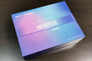 BQEYZ × Angelears Winter Ultra