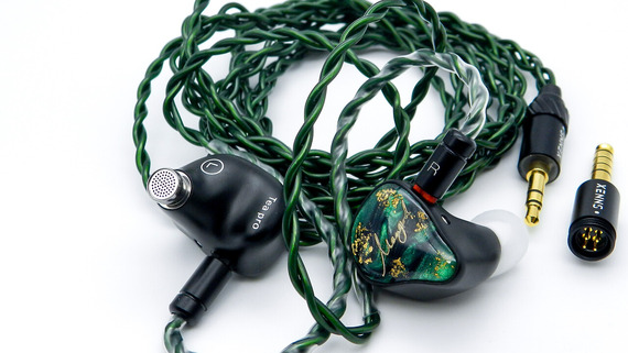 XENNS Mangird Tea Pro SE」 モニター的な表現力の高さに優れた