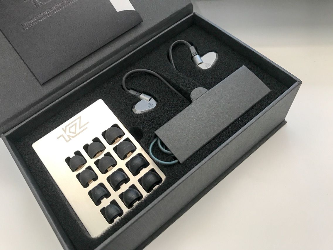 新「KZ ZS5」編／ZS6だけじゃない！ KZ人気イヤホンの「新バージョン