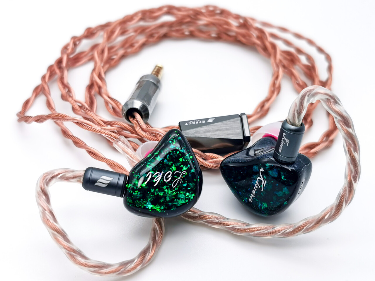 Kinera Imperial Loki」 怒濤の1DD+6BA+4EST+1BCの12ドライバー構成。3