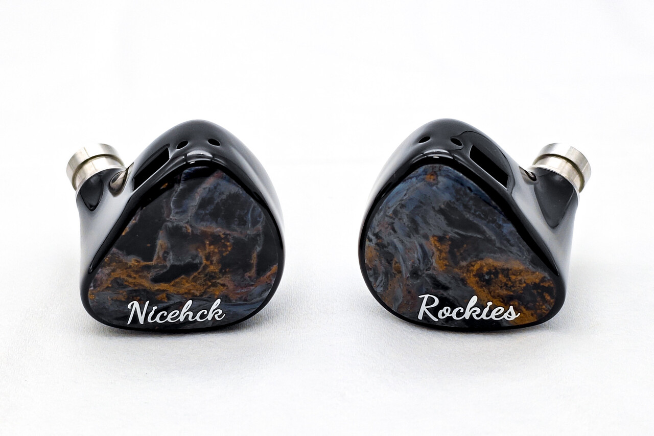 【試聴のみ】NICEHCK Rockies　有線イヤホン　中華イヤホン 試聴のみ】NICEHCK Rockies 有線イヤホン 中華イヤホン