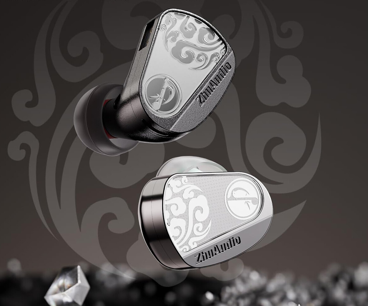 Zhulinniao JingHong Z3 (驚鴻 Z3)」 10mm+6mmの2DD構成、質の高い金属