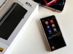 Shanling M5s