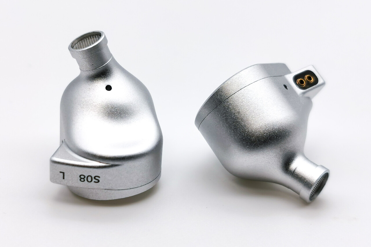 LETSHUOER 13mm平面駆動型ドライバー搭載 有線イヤホン S08 ヨドバシ.com - レットシュオワー LETSHUOER 13mm平面駆動型