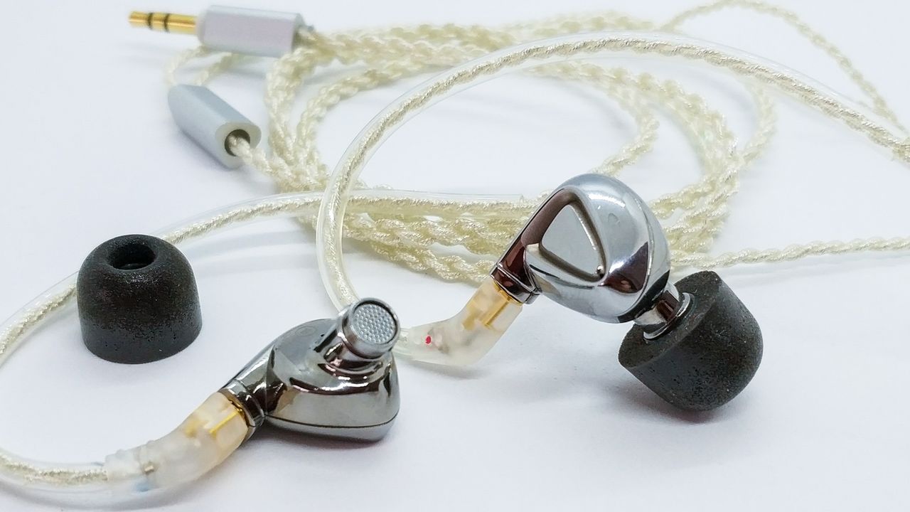 Zodic Audio ET2202」 明るく煌びやかな高音域が魅せる、ちょっと